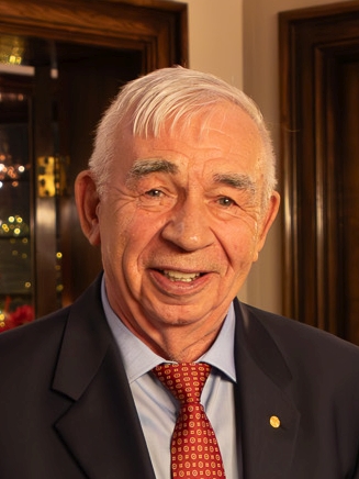 Portrait of Aleksey Yekimov