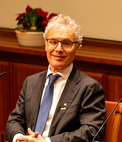 Portrait of Victor Ambros