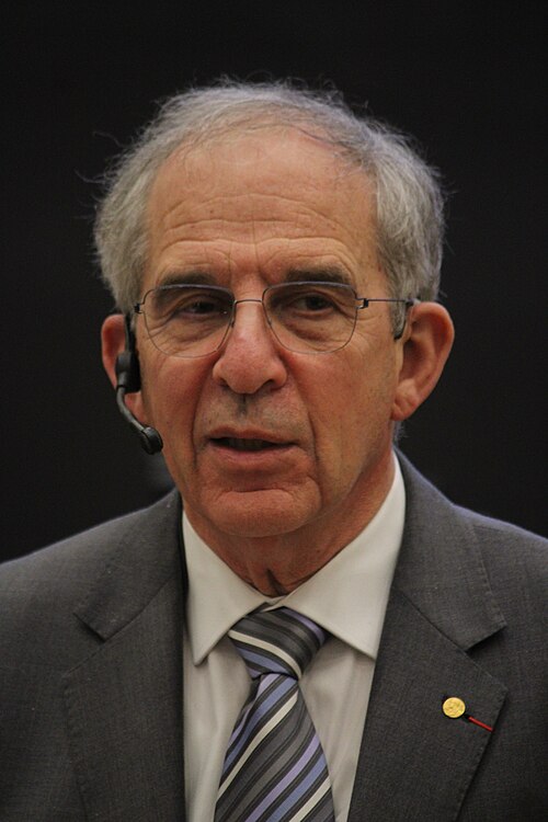 Portrait of Michel H. Devoret