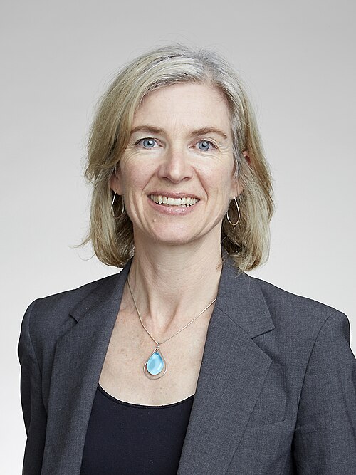 Portrait of Jennifer A. Doudna